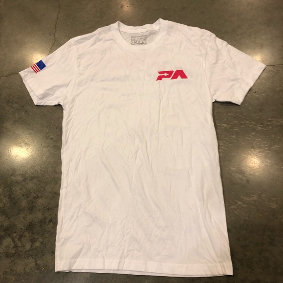 Pacific air show Huntington Beach T-shirt has local surf shirt white unisex